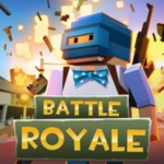 Logo of Grand Battle Royale android Application 